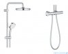 Grohe Tempesta Cosmopolitan 210 zestaw prysznicowy z termostatem 27922001